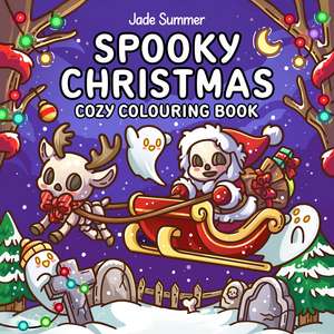 Spooky Christmas de Jade Summer
