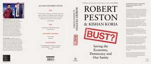 Bust? de Robert Peston