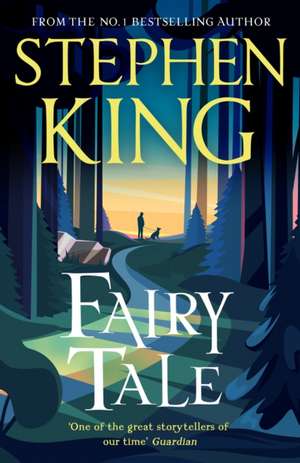 Fairy Tale de Stephen King