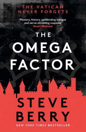 The Omega Factor de Steve Berry