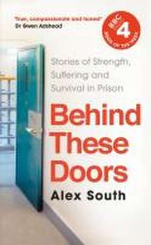 Behind these Doors de Alex South