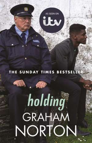 Holding de Graham Norton
