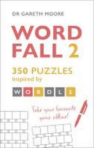 Word Fall 2 de Dr. Gareth Moore