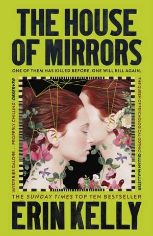 The House of Mirrors de Erin Kelly