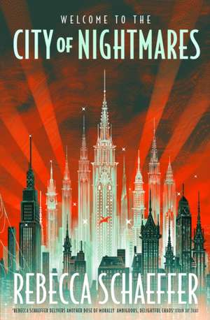 City of Nightmares de Rebecca Schaeffer