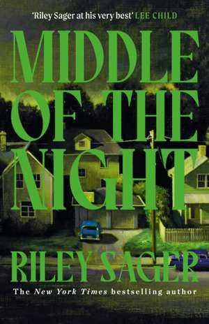 Middle of the Night de Riley Sager