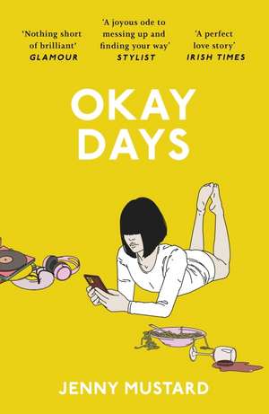 Okay Days de Jenny Mustard