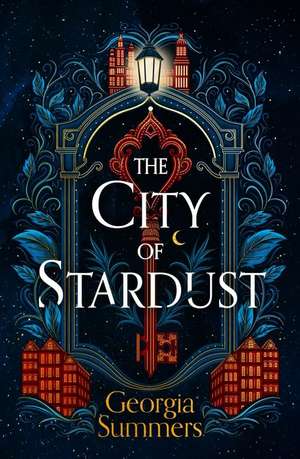 The City of Stardust de Georgia Summers