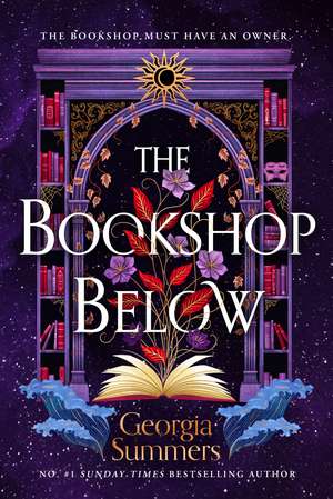 The Bookshop Below de Georgia Summers