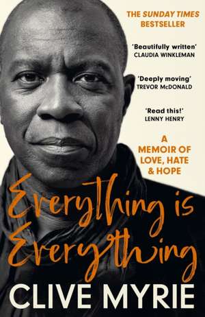 Everything is Everything de Clive Myrie