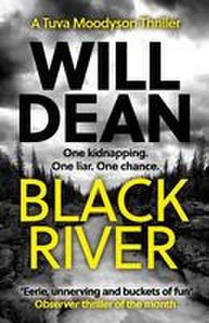 Black River de Will Dean