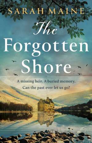 The Forgotten Shore de Sarah Maine