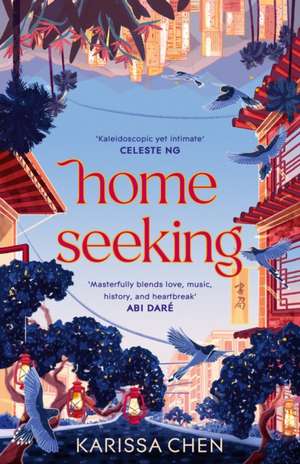 Homeseeking de Karissa Chen