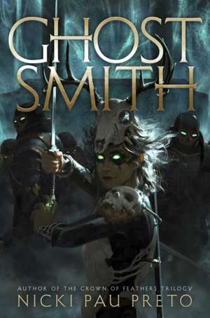 Ghostsmith de Nicki Pau Preto