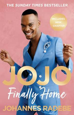 Jojo de Johannes Radebe