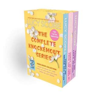 The Knockemout Series Boxset 1-3 de Lucy Score