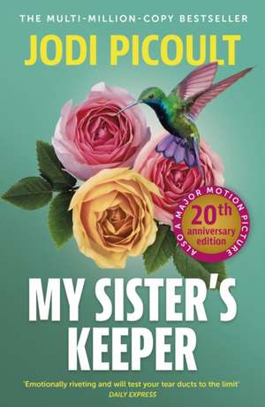 My Sister's Keeper de Jodi Picoult