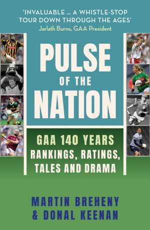 Pulse of the Nation de Donal Keenan