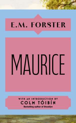 Maurice de E. M Forster