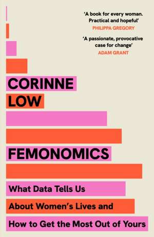 Femonomics de Corinne Low