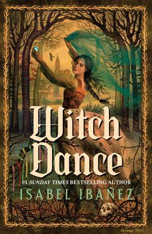 Witch Dance de Isabel Ibañez