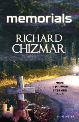 Memorials de Richard Chizmar