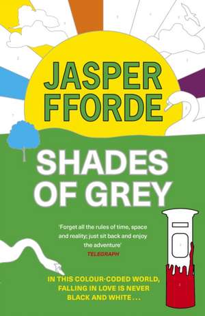 Shades of Grey de Jasper Fforde