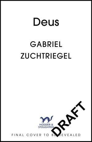 Deus: The Fall of Pompeii and the Rise of Christianity de Gabriel Zuchtriegel