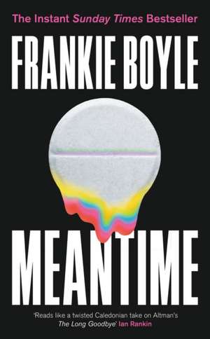 Meantime de Frankie Boyle