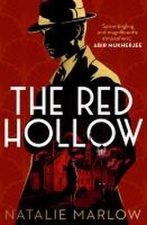 The Red Hollow de Natalie Marlow