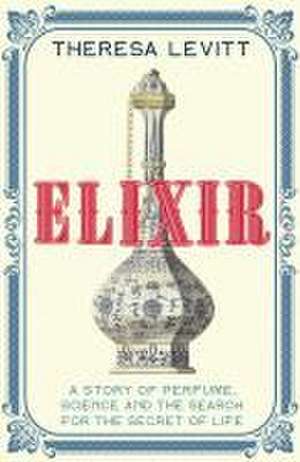 Elixir de Theresa Levitt