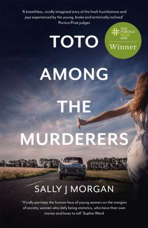 Toto Among the Murderers de Sally J Morgan