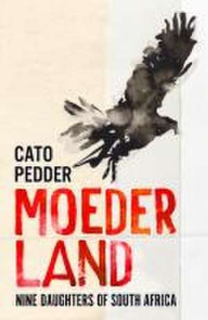 Moederland de Cato Pedder