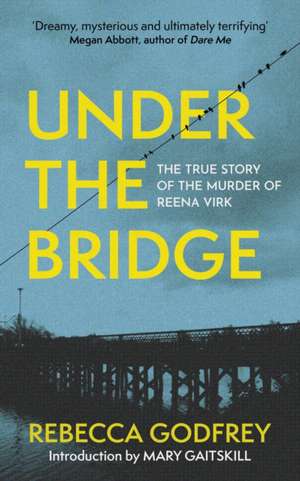 Under the Bridge de Rebecca Godfrey