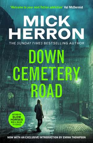 Down Cemetery Road de Mick Herron