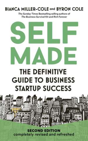 Self Made 2nd Edition de Byron Cole