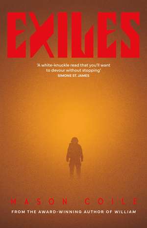 Exiles: Times book of the month 'Stanley Kubrick meets MR James' de Mason Coile