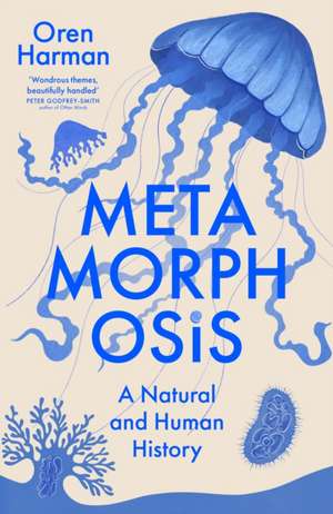 Metamorphosis de Oren Harman