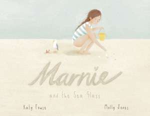 Marnie and the Sea Glass de Katy Towse