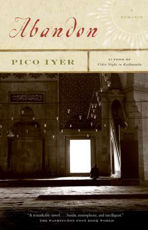 Abandon de Pico Iyer