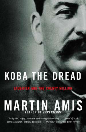 Koba the Dread: Laughter and the Twenty Million de Martin Amis