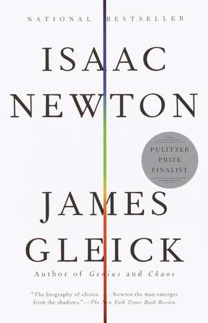 Isaac Newton de James Gleick