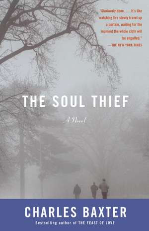 The Soul Thief de Charles Baxter