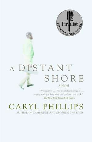 A Distant Shore de Caryl Phillips