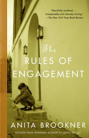 The Rules of Engagement de Anita Brookner