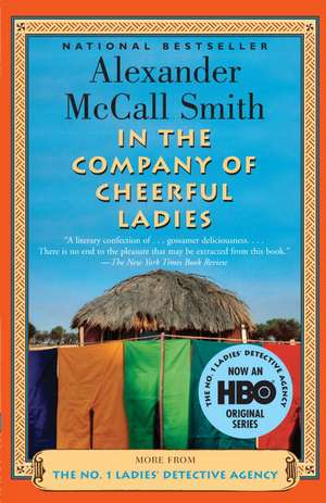 In the Company of Cheerful Ladies de Alexander McCall Smith