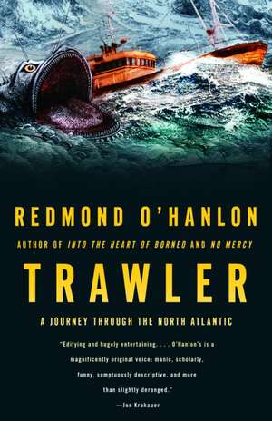 Trawler de Redmond O'Hanlon