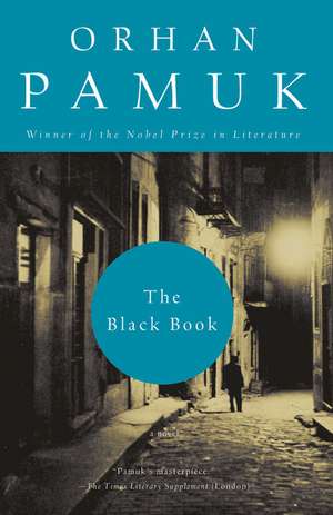 The Black Book de Orhan Pamuk