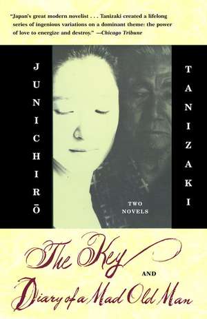 The Key & Diary of a Mad Old Man de Jun'ichiro Tanizaki