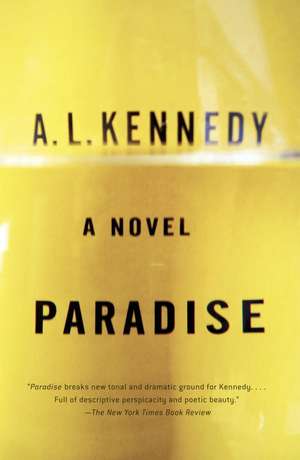 Paradise de A. L. Kennedy